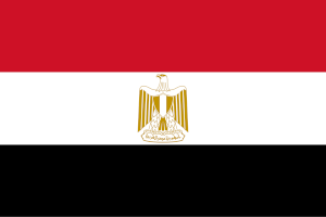 Flag of Egypt